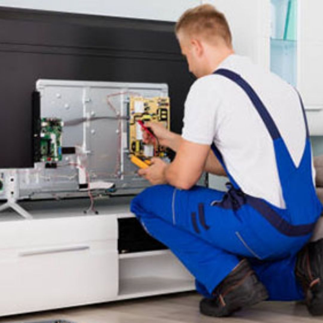 Bayraklı Televizyon Tamircisi